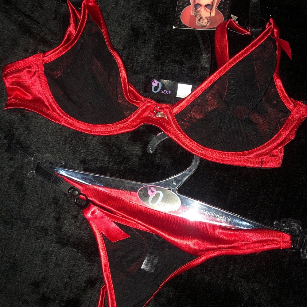 🌸 2/$10 NWT Sexy Lingerie